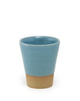 Porcelain Cup BBN-21S Kikko Gray