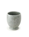 Porcelain Mug TC-04 Crackle Green