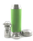 Tea Tumbler SS Green