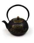 Flower Casting Teapot