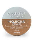 Hojicha Powder – Kavrulmuş Yeşil Çay Tozu