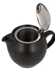 Zero Japan Noble Black Teapot