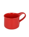 Porcelain Cup CFZ-01 Dark Chocolate