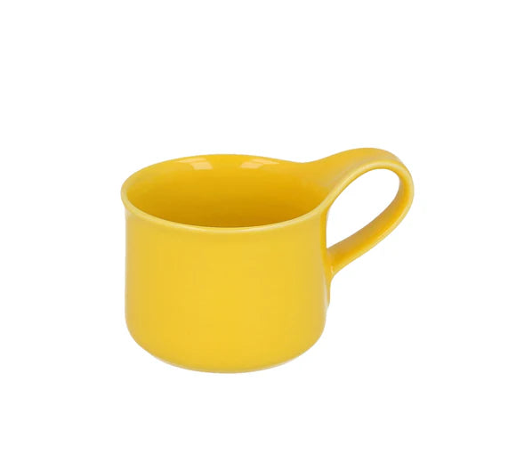 Porcelain Cup CFZ-01 Dark Chocolate