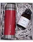 Tea Kettle Red