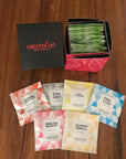 Siyah Çay Deneme Set / Teabag