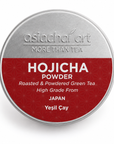 Japanese Hojicha Powder – Roasted Green Tea Powder