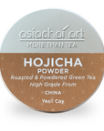 Chinese Hojicha Powder – Roasted Green Tea Powder