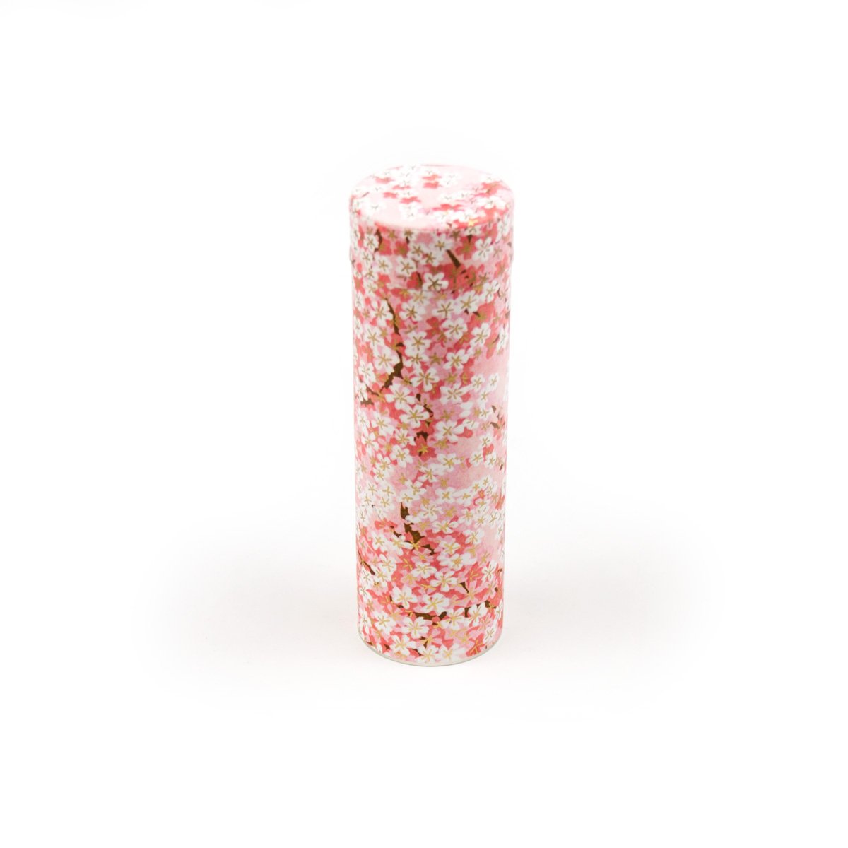 Japanese Tea Storage Box Kobe Pink – Asia Chai Art