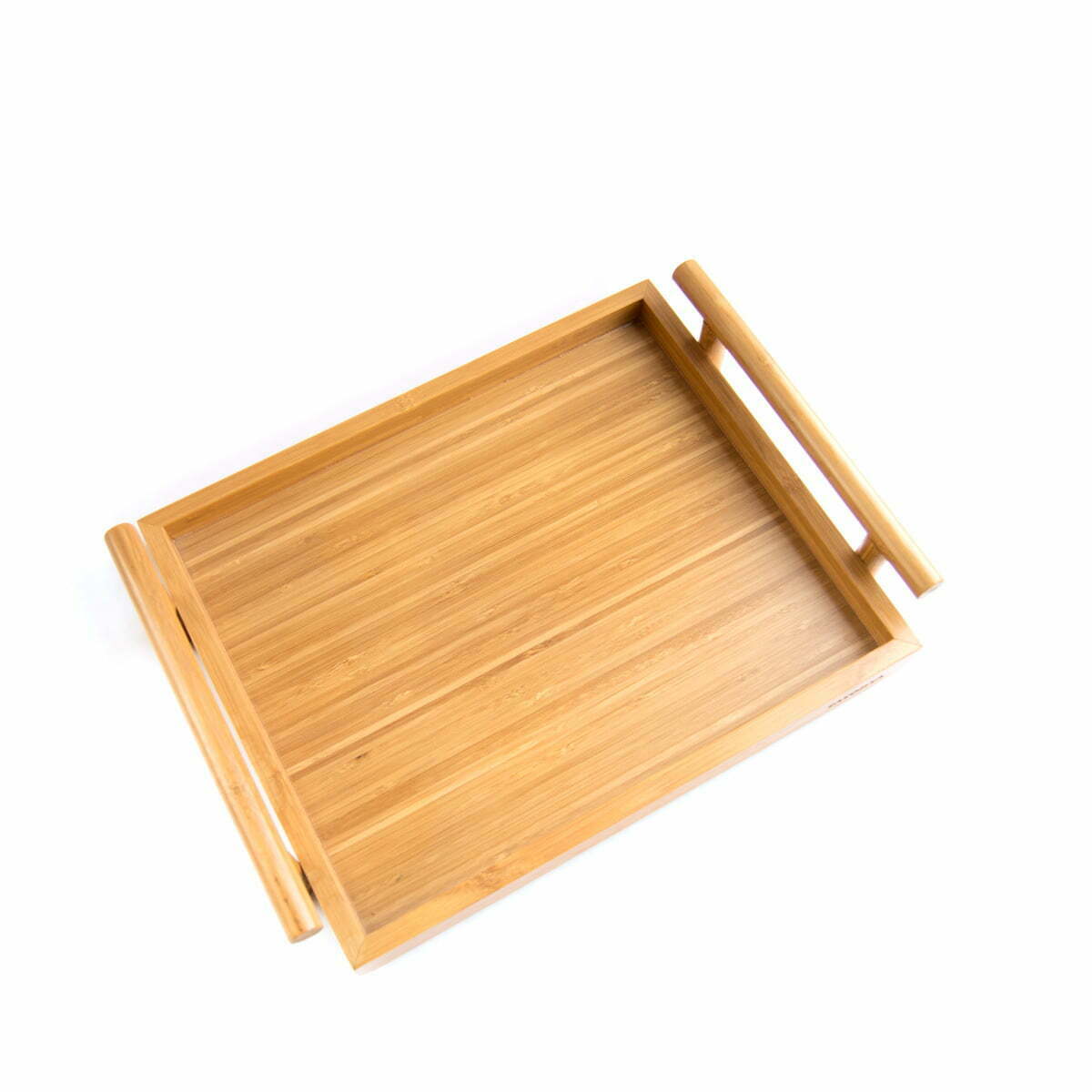Modern Bambu Tepsi