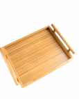 Modern Bambu Tepsi