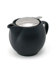 Zero Japan Noble Black Teapot